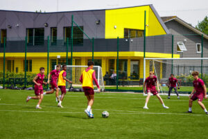 Football Education U19 Programme Taster Session