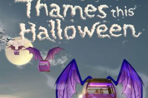 Cable Car Halloween Event