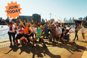 Creative Connectors Spring Social