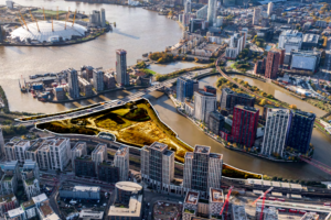 Shaping the future of Limmo Peninsula