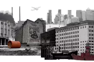Millennium Mills: Exploring Retrofit Futures in the Royal Docks