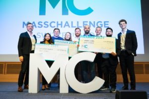 2025 MassChallenge UK Awards Evening