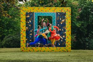 Ensemble Festival: Mughal Miniatures – The Awakening (by Sonia Sabri Company)