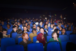 Newham Community Cinema: Queer + Q&A