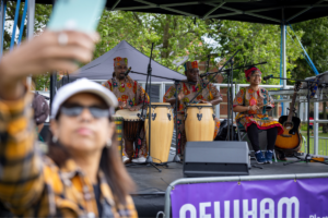 Newham Heritage Month 2025 Launch Event