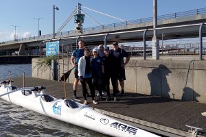 Royal Docks Outriggers