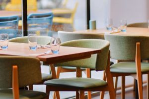 Urban Escape: Room with Dining Credit Included