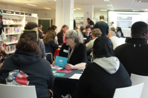 People Powered Places: Our Ideas - Beckton Globe Library