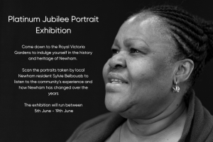 Jubilee Portraits - part of Our People and Stories