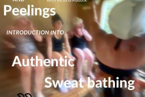 Sweheat Sauna: Pourings and Peelings