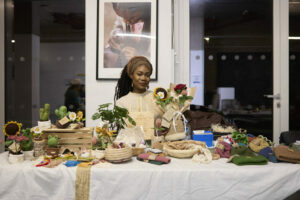 Royal Albert Wharf Winter Market