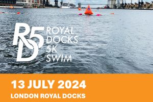 Royal Docks 5k Swim