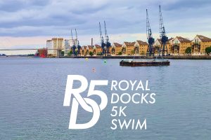 Royal Docks 5km Swim