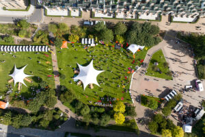 The Royal Wharf Summer Fete 2025