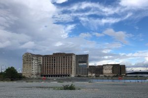 Royal Docks Originals - Millennium Mills Tours