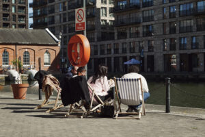 Community Outdoor Cinema: Disney's Encanto at Royal Albert Wharf