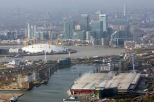 Royal Docks Virtual 'On Location' - Enterprise Zone and Global Gateway