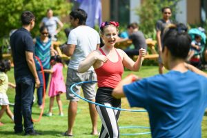 Custom House Summer Activities