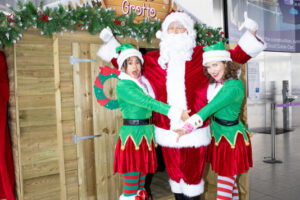 Santa's Grotto Experience