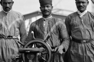 Global Seafaring Heritage of the Docks