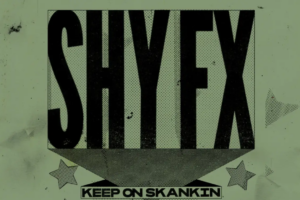 Shy FX 'Keep On Skankin' Open Air Day Party