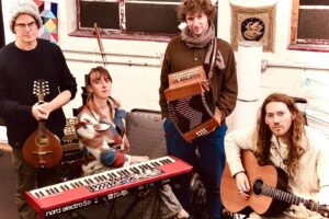 Waves Collective Presents: Songs of Silvertown & Celtic Session Reworks