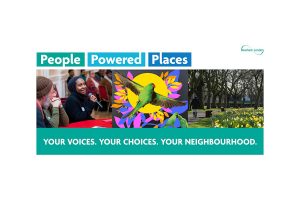 People Powered Places Support Clinic - Application form for Newham Residents