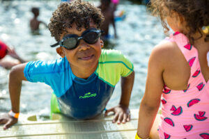 Royal Docks Summer Splash
