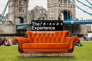 The FRIENDS™ Experience: The One in London