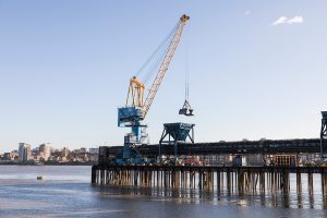 Guided walking tour: Spaces of Silvertown