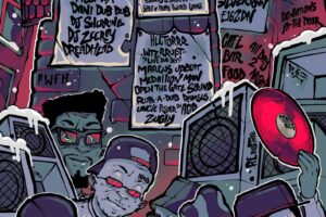 The Islanders: connecting spaces, places & sounds