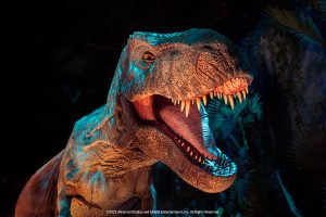 Jurassic World: The Exhibition