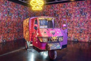 Docks Open Art Series: Tuk Tuk