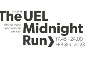 University of East London & The Midnight Run