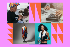 Hair 4 Newham: Fashion & Finance