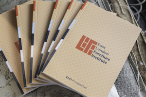 Upholstery Made Simple: Series of Taster Workshops at ELFI