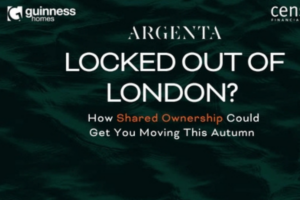 Locked out of London? How Shared Ownership Could Get You Moving This Autumn