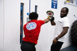 Fight for Peace Youth Sessions