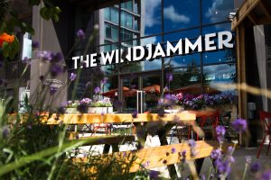 Windjammer Summer Garden Party