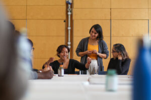 Eating Stories workshop