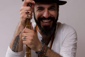 Dido's Bar - World Music Workshop with Marouf Majidi