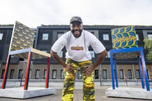 We Flow: Royal Victoria Art Trail
