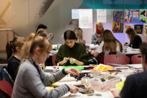 The Living Archive: Self-Archiving Through Zine-Making