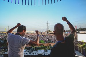 Above & Beyond Group Therapy Weekender London