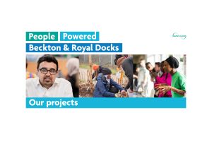 'Our Projects' at Beckton & Royal Docks