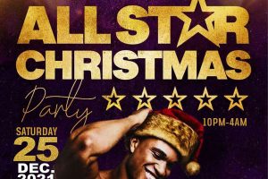 All Star Christmas Party at LA Lounge