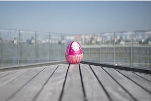Riverscape: Easter Egg Hunt
