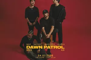 Dawn Patrol Open Air: Maz & Antdot extended set