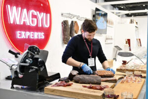 International Food and Drink Event 2026