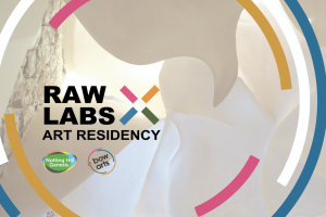 RAW Labs X Art Residency